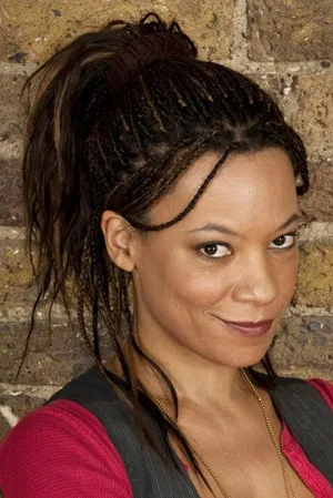 Nina Sosanya photo