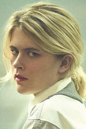 Zaho de Sagazan photo