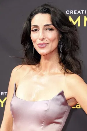Necar Zadegan photo