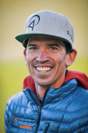 Adrian Ballinger photo