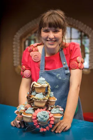 Rosa Marie Gjerluff Nyholm photo