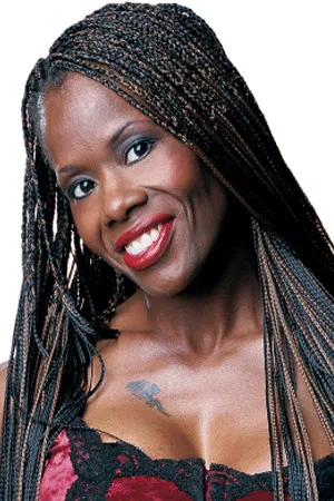 Jacqueline Moore photo