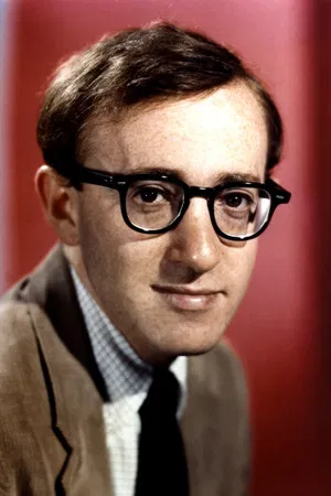 Woody Allen photo
