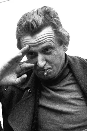 Jean-Marie Straub photo