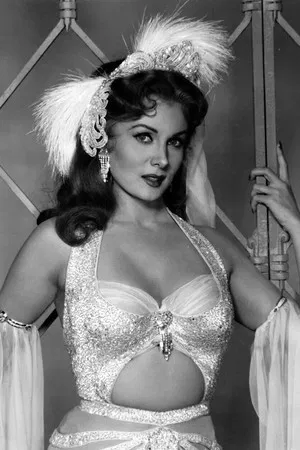Rhonda Fleming photo