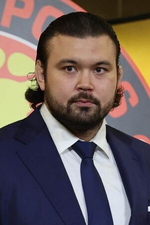 Aaron Phillip Wolf photo