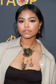 Navia Robinson photo