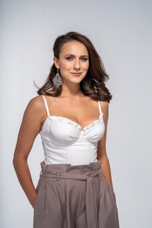 Oleksandra Mashlyatina photo