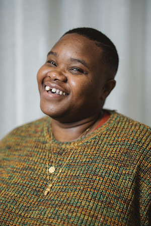 Joy Gharoro-Akpojotor photo