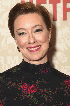 Molly Parker photo