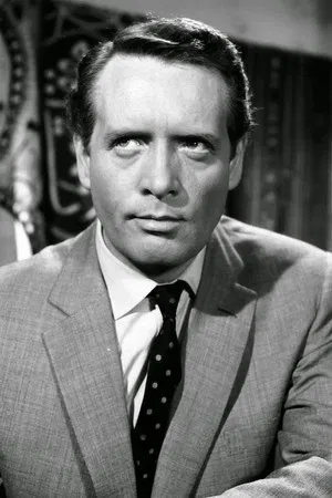 Patrick McGoohan photo