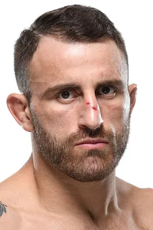 Alexander Volkanovski photo