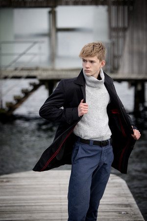 Bertram Bisgaard Enevoldsen photo