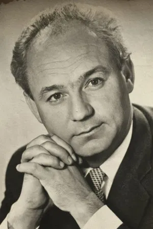 Nikolai Rybnikov photo