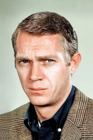 Steve McQueen photo