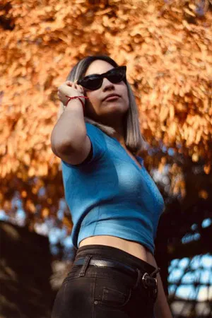 Lluvia Magallán photo