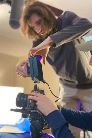 Michael Gregory photo