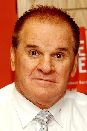 Pete Rose photo
