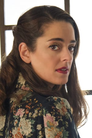 Xanthi Georgiou photo