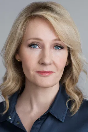 J.K. Rowling photo