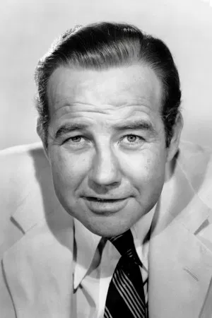 Broderick Crawford photo