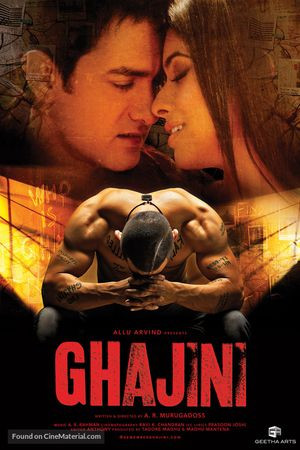 Ghajini photo