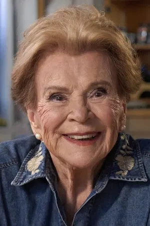 Janette Bertrand photo