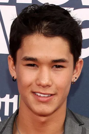 Booboo Stewart photo