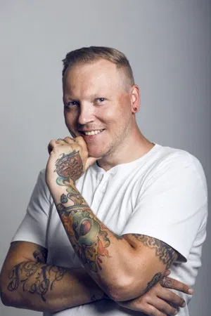 Niels 'Niarn' Roos photo