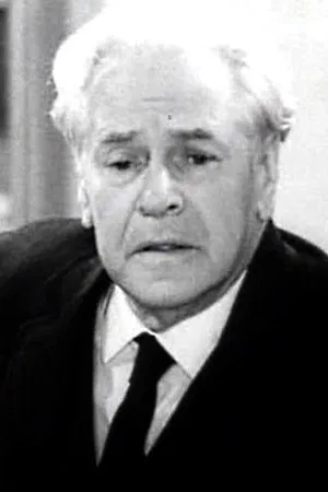 Aleksei Kapler photo