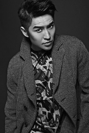 Meng Zhaozhong photo