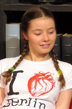 Nastassja Revvo photo