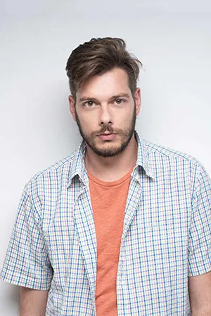 Alexandros Perros photo