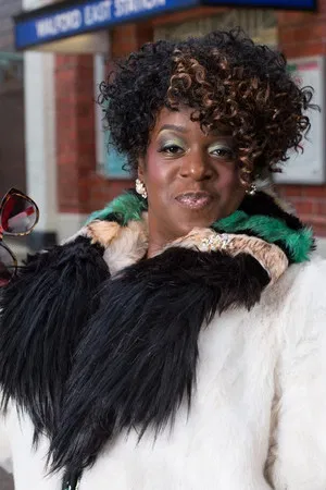 Tameka Empson photo
