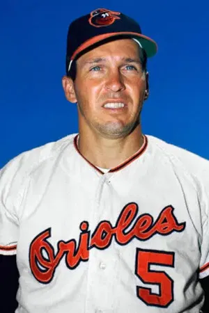 Brooks Robinson photo