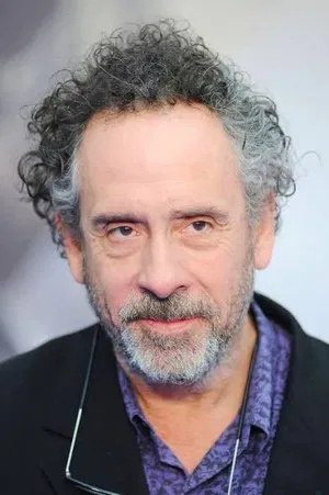 Tim Burton photo