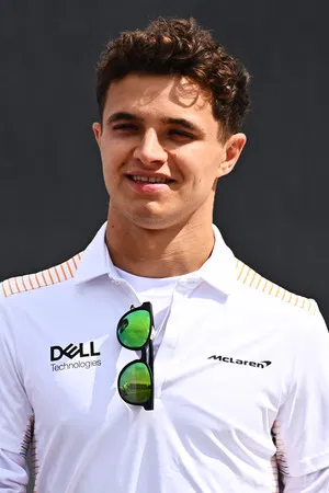 Lando Norris photo