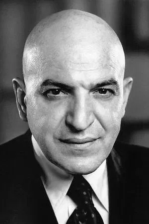 Telly Savalas photo