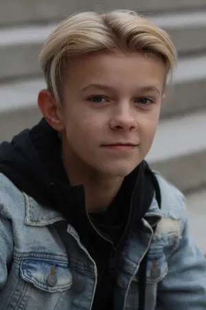 Theodor Haraldsson photo