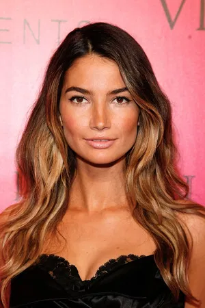 Lily Aldridge photo