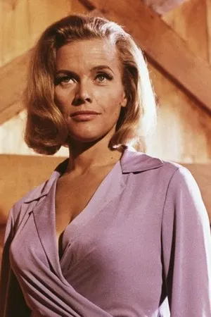 Honor Blackman photo