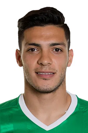 Raúl Jiménez photo