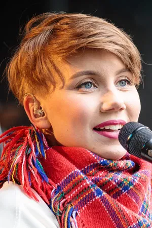 Ella Marie Hætta Isaksen photo