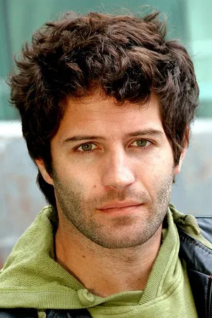 Cristián Arriagada photo