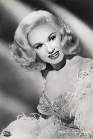 Mamie Van Doren photo