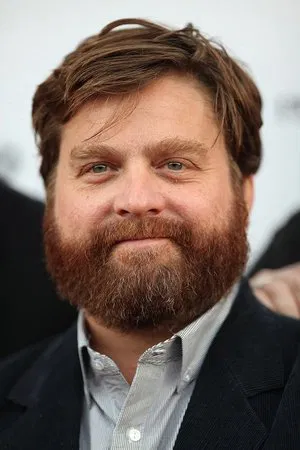 Zach Galifianakis photo