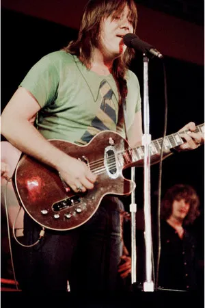 Terry Kath photo