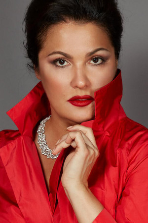 Anna Netrebko photo