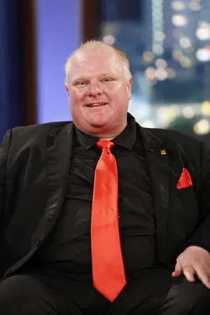 Rob Ford photo