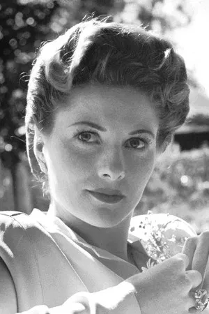Joan Fontaine photo